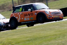 Alfie Glenie - Graves Motorsport MINI