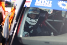 Stu Lane - A Reeve Motorsport MINI