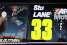 Stu Lane - A Reeve Motorsport MINI