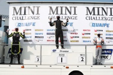 Archie O'Brien - A Reeve Motorsport MINI 
Alex Jay - Misty Racing MINI 
Leonardo Panayiotou - EXCELR8 MINI