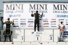 Archie O'Brien - A Reeve Motorsport MINI 
Alex Jay - Misty Racing MINI 
Leonardo Panayiotou - EXCELR8 MINI