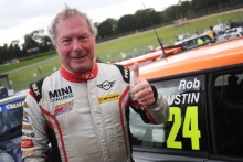 Rob Austin - A Reeve Motorsport MINI