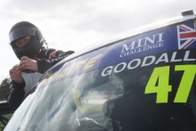 James Goodall - A Reeve Motorsport MINI