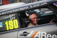 Alan Lee - A Reeve Motorsport MINI