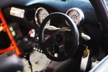 Alan Lee - A Reeve Motorsport MINI