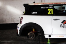 Keir McConomy - A Reeve Motorsport MINI