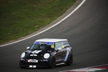 Gary Papworth - Norfolk MINI Racing MINI