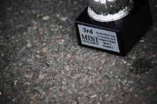 Mini Challenge Trophy
