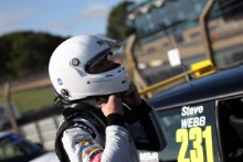 Steve Webb - SW Racing MINI
