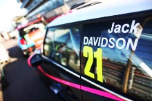 Jack Davidson - Lux Motorsport MINI