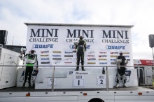 Nathan Harrison - EXCELR8 MINI
Anthony Whorton-Eales - Jamsport Racing MINI
Issac Smith - EXCELR8 MINI

