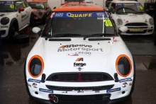 James Parker - A Reeve Motorsport
