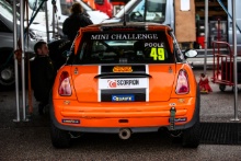 Martin Poole - Martin Poole Racing with Elite Motorsport MINI
