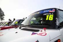 Alex Nevill - Graves Motorsport MINI
