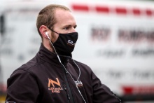 Alex Nevill - Graves Motorsport MINI