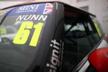 Harry Nunn - A Reeve Motorsport MINI