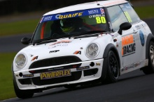 Archie O'Brien - A Reeve Motorsport MINI