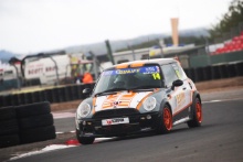 Dominic Wheatley - Performance Tek Racing MINI