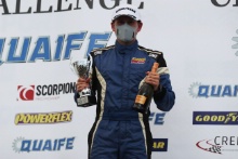 Dominic Wheatley - Performance Tek Racing MINI