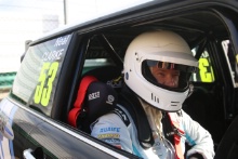 Neal Clarke - Norfolk MINI Racing MINI