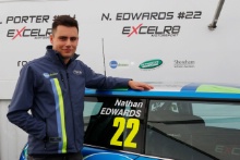 Nathan EDWARDS - Excelr8 Motorsport