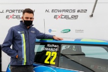 Nathan EDWARDS - Excelr8 Motorsport