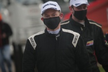 Andrew Langley - Norfolk MINI Racing MINI