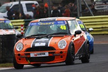 Martin Poole - Martin Poole Racing with Elite Motorsport MINI