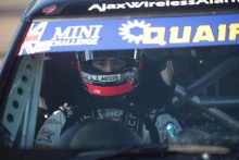 Brad Hutchison - MPH Racing MINI