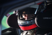 Brad Hutchison - MPH Racing MINI