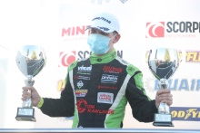 Tom Rawlings - Jamsport Racing MINI
