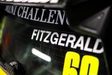Brendan Fitzgerald - LDR Racing MINI