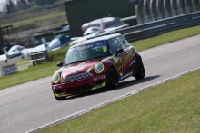 Piers Henderson - AReeve Motorsport MINI
