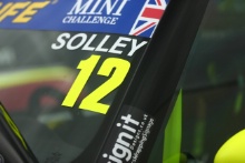 Alex Solley - AReeve Motorsport MINI