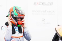 Leonardo Panayiotou - EXCELR8 Motorsport MINI