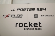 Josh Porter - EXCELR8 Motorsport MINI