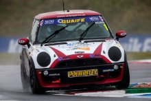 Harry Nunn - AReeve Motorsport MINI