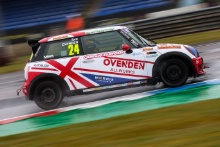 Tom Ovenden - EXCELR8 Motorsport MINI