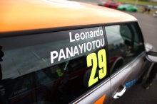 Leonardo Panayiotou Excelr8 Motorsport