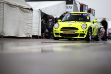Nicky Taylor - EXCELR8 Motorsport MINI