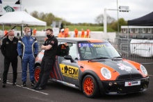 Dominic Wheatley - PerformanceTek Racing MINI