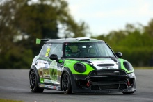 Oliver Barker - EXCELR8 Motorsport MINI