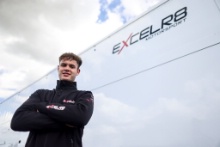 Lewis Galer - EXCELR8 Motorsport MINI