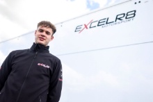 Lewis Galer - EXCELR8 Motorsport MINI
