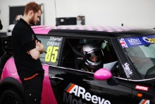 Shanel Drewe - AReeve Motorsport MINI