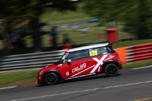Matthew Hammond - EXCELR8 Motorsport MINI