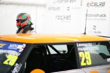 Leonardo Panayiotou - EXCELR8 Motorsport MINI