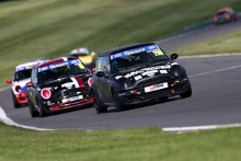 Lewis Saunders - 298 Motorsport MINI