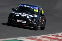 Lewis Saunders - 298 Motorsport MINI