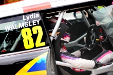 Lydia Walmsley - BTC Racing MINI